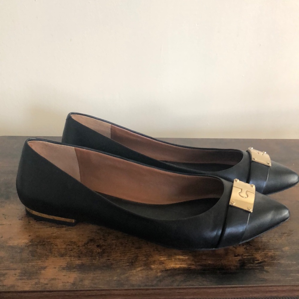Banana Republic Pointed Flats